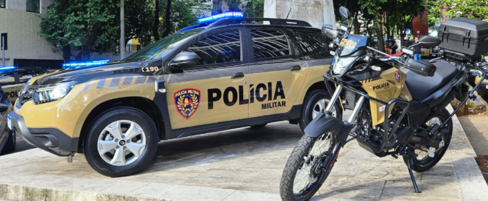 Polícia Militar prende cerca de 1.700 pessoas em Minas na Operação Pré-Carnaval