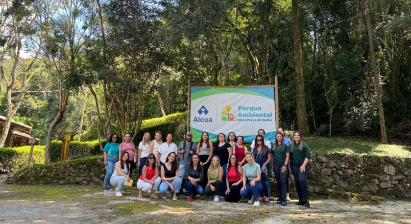Programa Cultivando a Mata Atlântica recebe estudantes de Poços e região para workshop