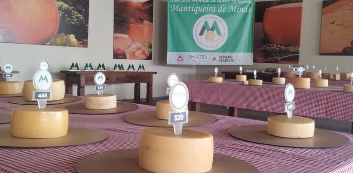 Inscrições abertas para o Concurso de Queijo Artesanal da Mantiqueira para produtores do Sul de Minas