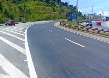 Concessionárias registram 50% menos acidentes durante o Carnaval nas rodovias do Sul de Minas