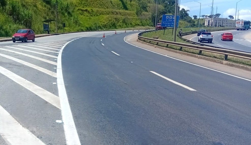 Concessionárias registram 50% menos acidentes durante o Carnaval nas rodovias do Sul de Minas