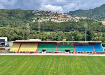 Ronaldão quase pronto para a estreia no Campeonato Mineiro Módulo 2