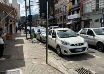 DMAE inicia obras para substituição de redes de água na região central de Poços de Caldas