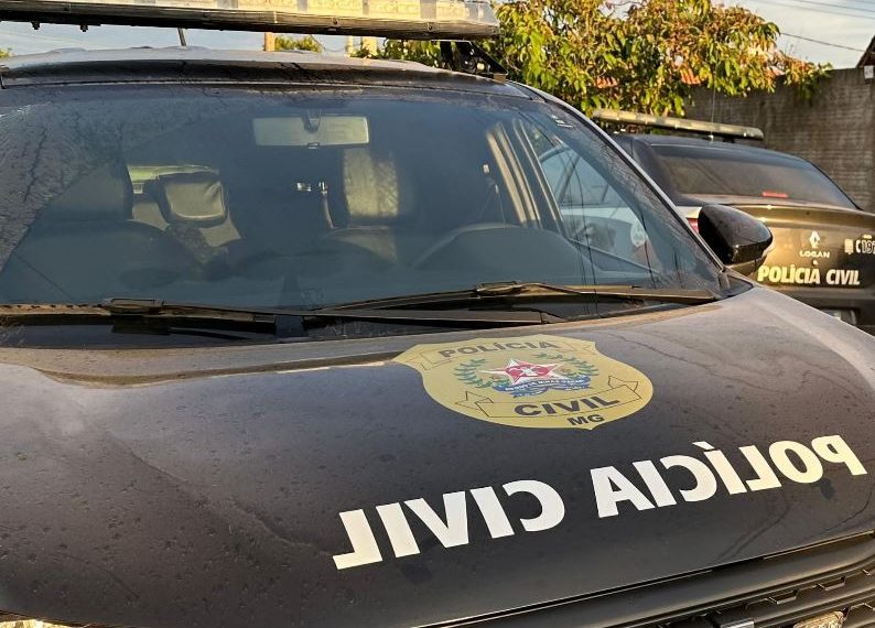 Polícia Civil prende pai e filho suspeitos de latrocínio
