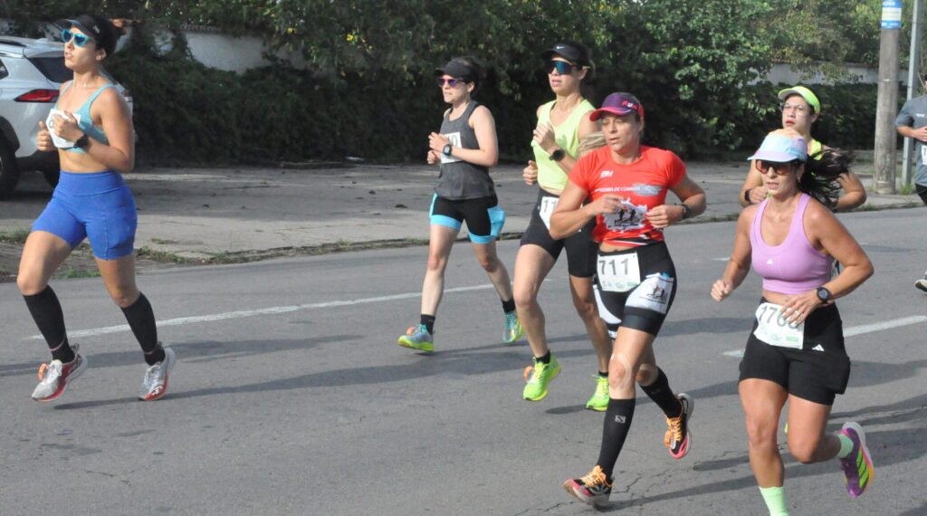 Atenção, motoristas: vias serão interditadas neste domingo para a Corrida das Divas em Poços de Caldas