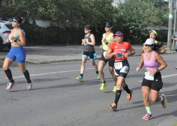 Atenção, motoristas: vias serão interditadas neste domingo para a Corrida das Divas em Poços de Caldas