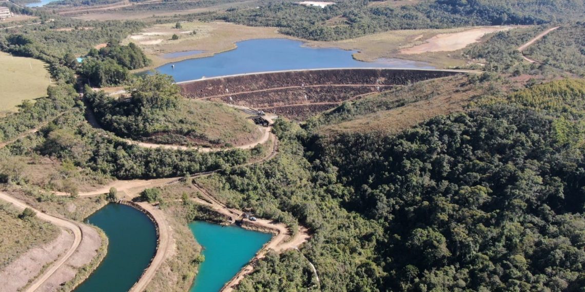INB recebe licença para desmontar mina de urânio em Caldas, mas enfrenta desafio bilionário com lixo radioativo