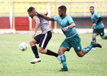 Caldense vence SEV Hortolândia por 4 a 0 em jogo-treino no Ronaldão