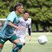 Caldense goleia o Villa Real por 6 a 1 em último jogo-treino antes da estreia no Módulo II do Mineiro