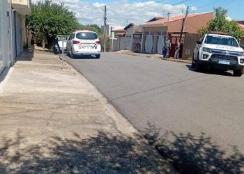 Homem é preso em flagrante após invadir residência em São João da Boa Vista