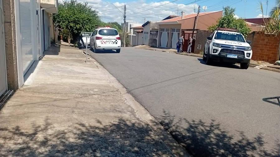 Homem é preso em flagrante após invadir residência em São João da Boa Vista