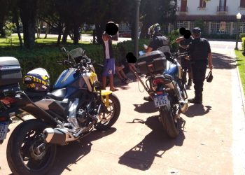 GCM reforça policiamento nas praças com Operação Antidrogas no Parque José Afonso Junqueira