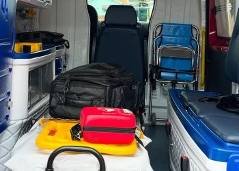 Jovem de 20 anos é esfaqueado após discussão em Andradas