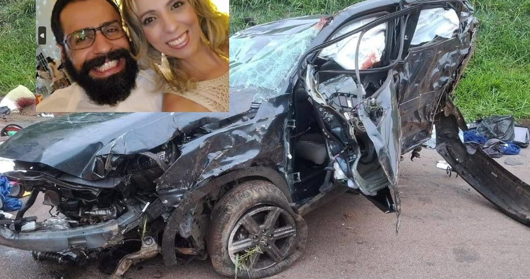 Acidente na SP-340 matou casal e deixou filhos feridos; dois cães da família também morreram