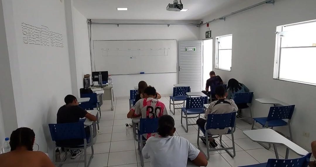 Educafro abre inscrições para pré-vestibulinho focado no IF em Poços