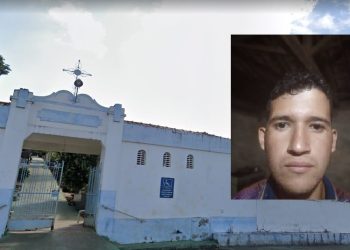 Jovem de 25 anos que morreu após sofrer queimaduras é sepultado