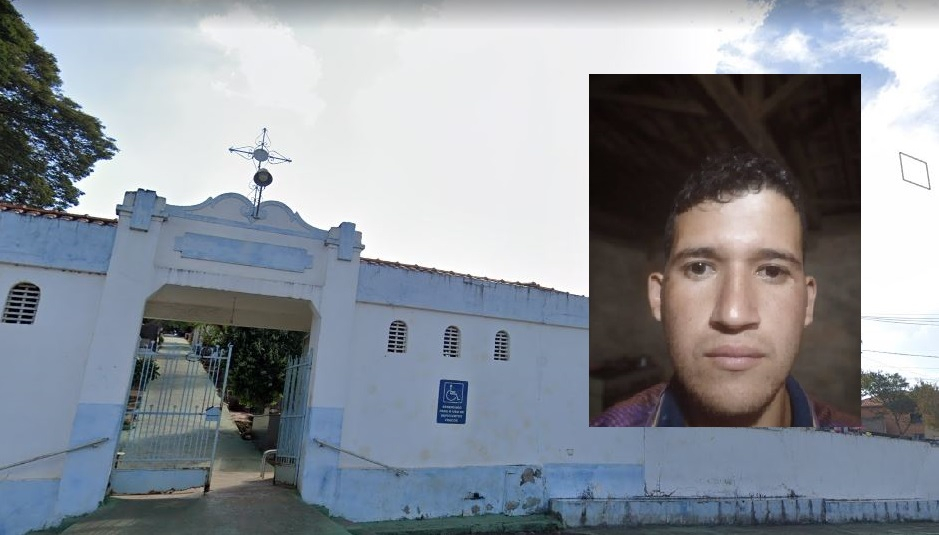Jovem de 25 anos que morreu após sofrer queimaduras é sepultado