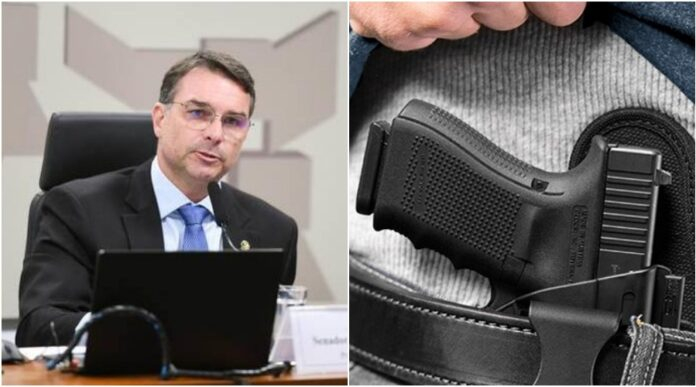 Senado aprova porte de arma para advogados; proposta segue para a CCJ