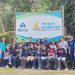 Alunos da rede pública participam do Programa Cultivando a Mata Atlântica promovido pela Alcoa