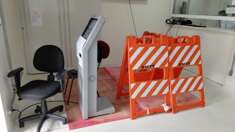 Farmácia da Policlínica Central passará por revitalização a partir desta segunda-feira