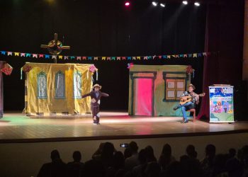 Festival Estudantil de Teatro abre inscrições para escolas de Poços de Caldas
