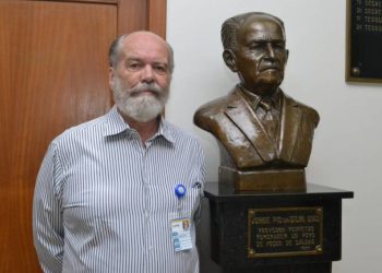 Marcos de Carvalho assume a provedoria da Santa Casa de Poços de Caldas e anuncia projetos de expansão