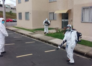 Prefeitura de Poços de Caldas inicia fumacê em escolas para combater a febre amarela