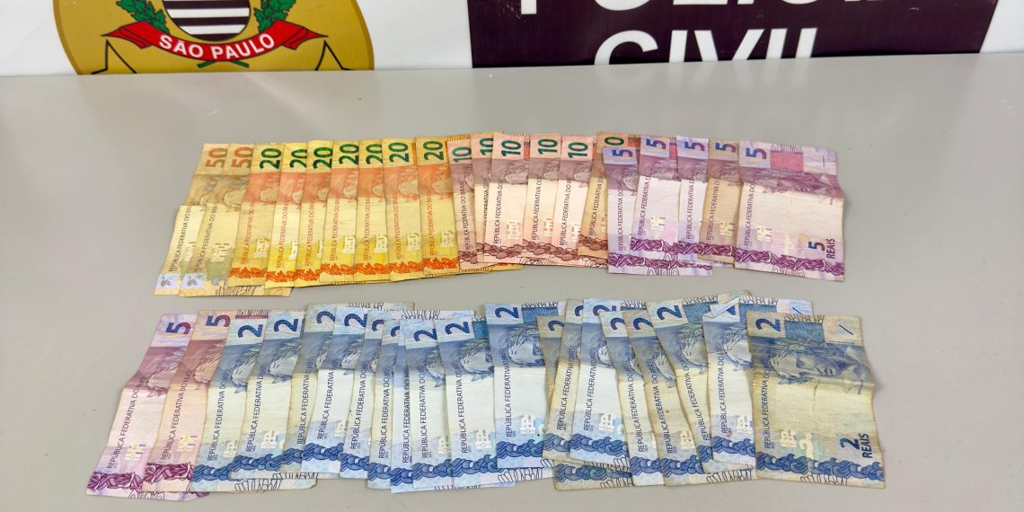 Adolescente é apreendido vendendo drogas em frente a escola em São José do Rio Pardo