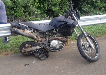 Acidente fatal na BR-459: Motociclista de 17 anos morre em Caldas