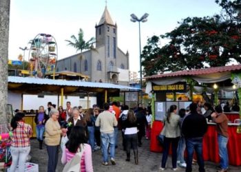 Prefeitura define critérios para ocupação das calçadas na Festa de São Benedito