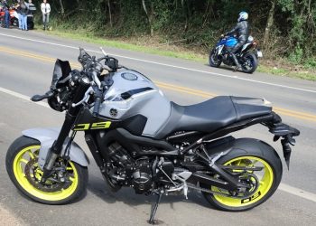 Acidente fatal: mais um motociclista morre em curva da BR-459 em Caldas