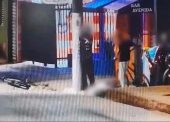 Crime brutal: morador em situação de rua é espancado até a morte sob suspeita de furto de bicicleta