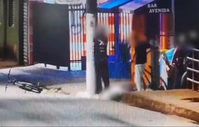Crime brutal: morador em situação de rua é espancado até a morte sob suspeita de furto de bicicleta