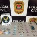 Jovem é preso por tráfico de drogas no dia em que completa 18 anos
