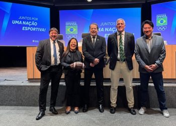 Cricket Brasil, sediado em Poços de Caldas, é filiado ao Comitê Olímpico do Brasil