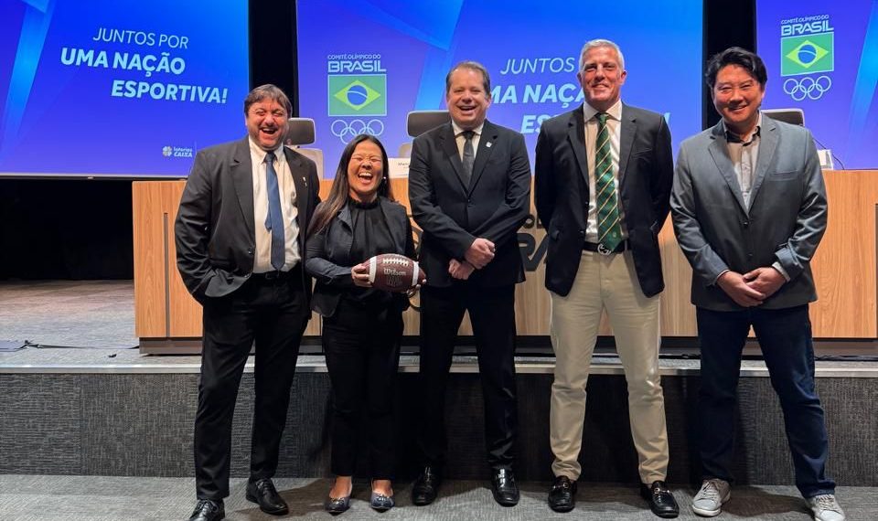 Cricket Brasil, sediado em Poços de Caldas, é filiado ao Comitê Olímpico do Brasil