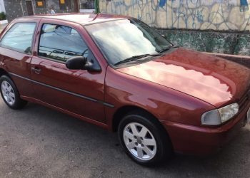 Carro é furtado durante a madrugada no Jardim Santa Rosália