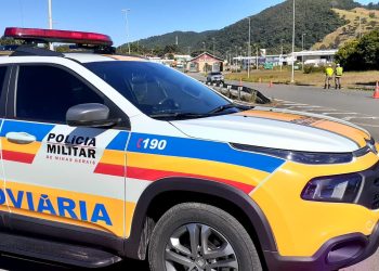 PMRv inicia Operação Semana Santa 2025 em Poços de Caldas