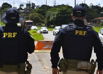 PRF registra 1.038 acidentes e 86 mortes nas rodovias durante feriado prolongado