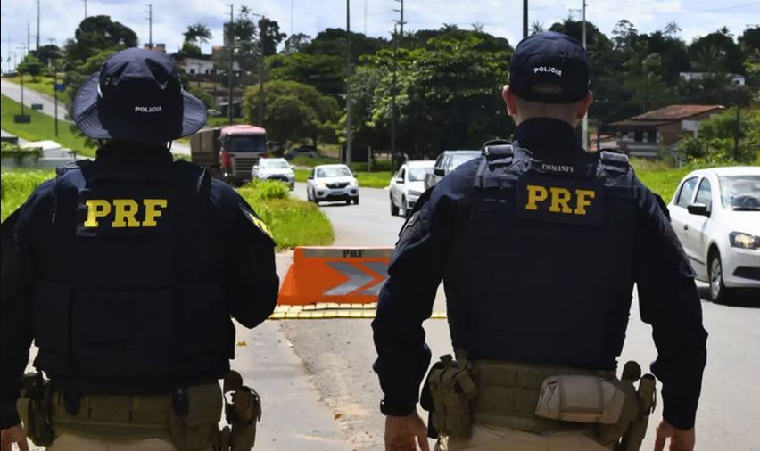 PRF registra 1.038 acidentes e 86 mortes nas rodovias durante feriado prolongado