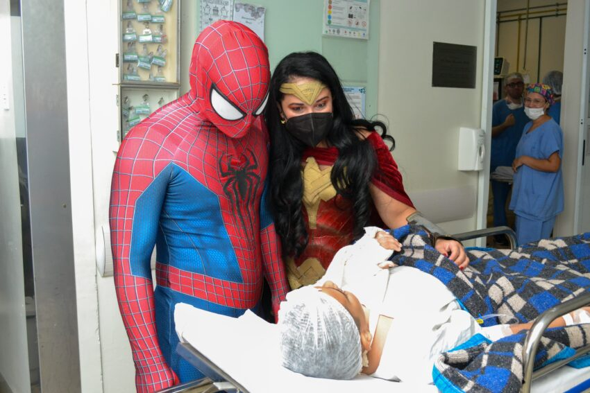 Mutirões de cirurgias em Poços de Caldas beneficiam mais de 40 Crianças