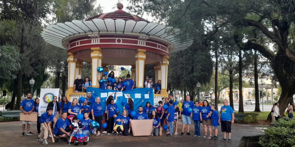 Dia Mundial da Conscientização sobre o Autismo: Instituto A promove mês de atividades