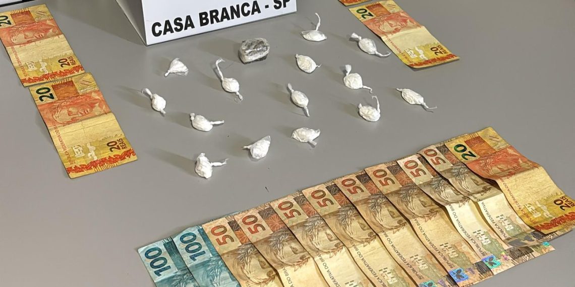 “Juninho”, integrante do PCC, é preso em Mococa durante operação