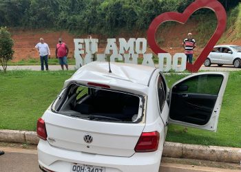 Homem de 78 anos morre em acidente na BR-267