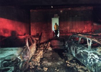 Incêndio destrói parte de residência em Andradas, mas moradores conseguem escapar ilesos