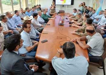 Autoridades se reúnem no Sul de Minas para discutir segurança no campo