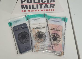 Homem que usava região do Mercado Municipal como ponto de tráfico é preso em flagrante em Poços