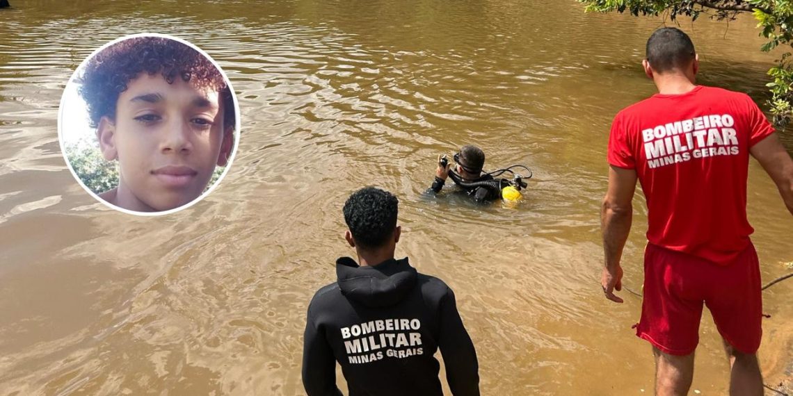 Corpo de adolescente que estava desaparecido em Machado é encontrado em rio