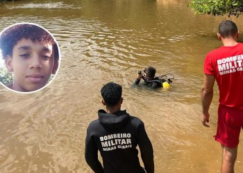 Corpo de adolescente que estava desaparecido em Machado é encontrado em rio