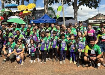 BMX Poços Clube é 3º colocado na 2ª etapa do Campeonato Paulista